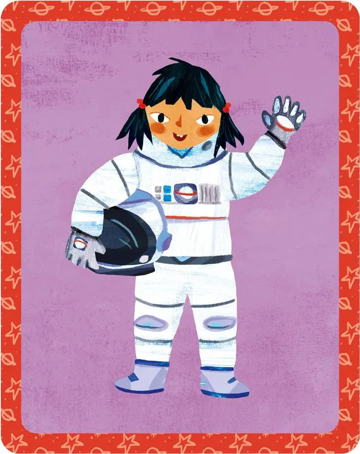 Build a Story Cards: Space Quest