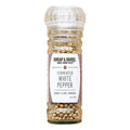 Burlap & Barrel - Fermented White Pepper in Grinder (1.8OZ)