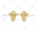 Liberty Statue Shape Pendant/Charm, 18K Gold Filled Liberty Statue Charm, Necklace Bracelet Charm Pendant,16x17mm,Sku#L576