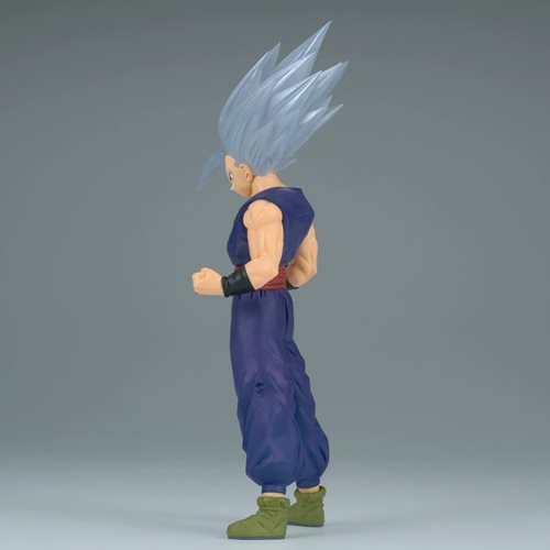 Dragon Ball Super: Super Hero Son Gohan Beast Version Clearise Statue
