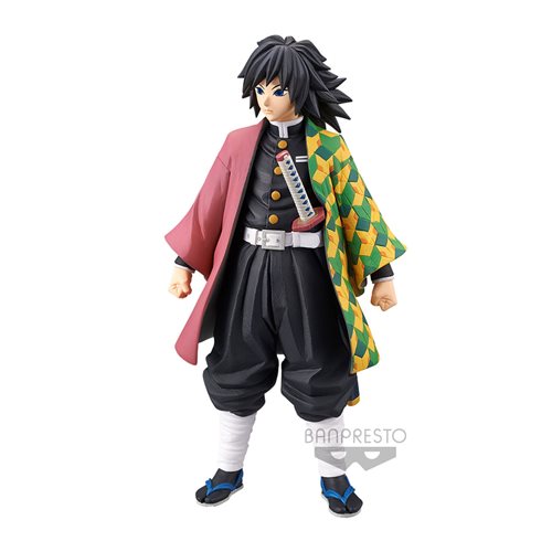 Demon Slayer Giyu Tomioka Vol. 5 Statue