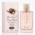 Choco Musk Marshmallow Perfume Spray - 50 Ml (1.65 Fl. Oz) by Al Rehab – Sweet Creamy Scent with Vanilla & Chocolate Notes, Long-Lasting Unisex Fragrance for Everyday Wear