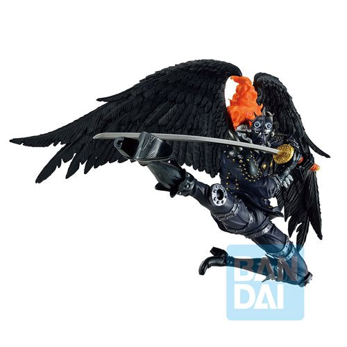 Ichibansho  One Piece  Statues
One Piece King Best of the Buddy Ichibansho Statue