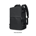 Backpack Women's Large Capacity Travel Men's Business Trip Can Be Expanded