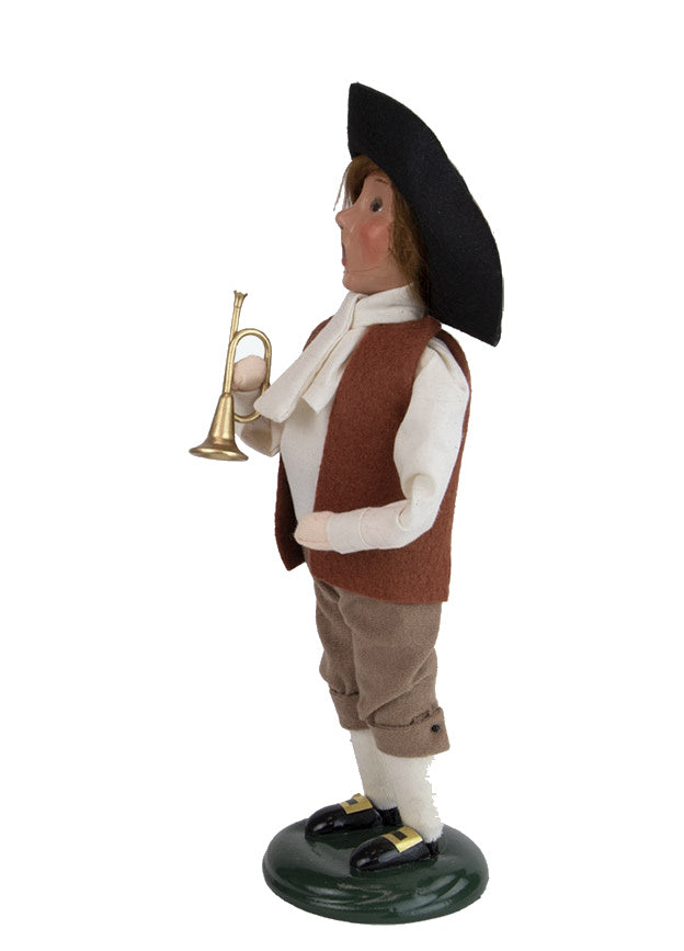 Byers Choice - Colonial Boy