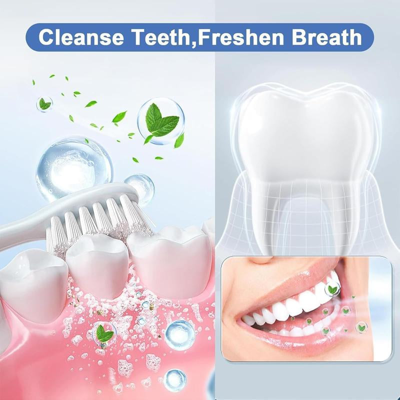 Beamach Hydroxyapatite Toothpaste 7.5% for Enamel Repair & Teeth Whitening Refreshing Flavor Fluoride-Free 4.23Oz Gentle Formula for Sensitive Teeth Care