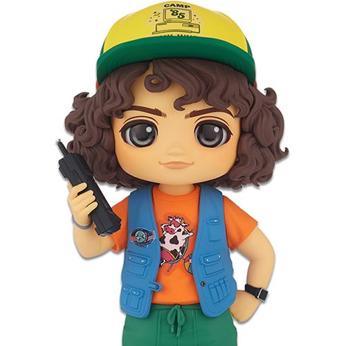 Stranger Things Dustin Q Posket Statue
