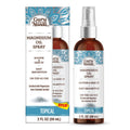 Magnesium Oil Spray for Rapid Muscle Relief & Soothing Aches - Quick Absorbing 2oz