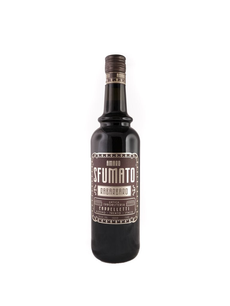 Cappelletti - 'Sfumato Rabarbaro' Amaro (750ML)
