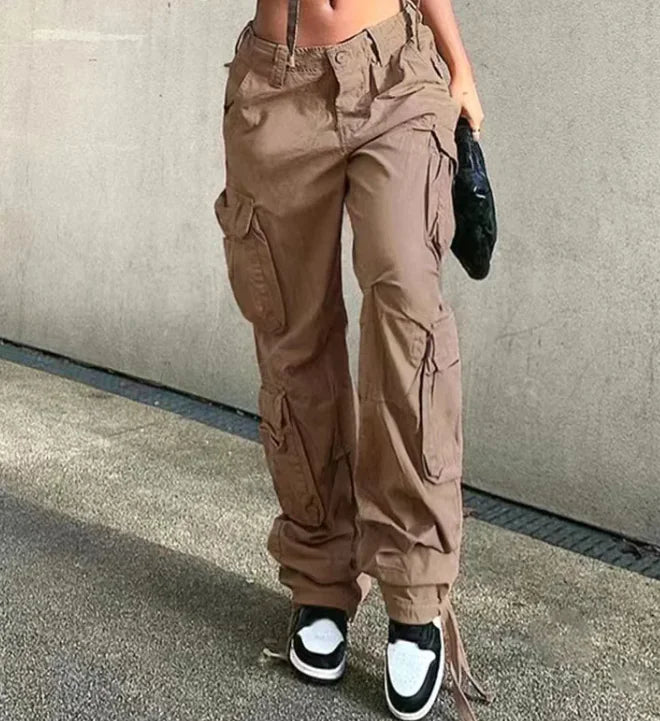 Cargo Trousers - # GIAA23410005