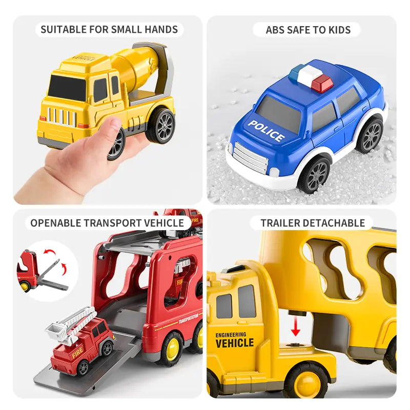 Carrier Truck Toys - # BOT&G51710003