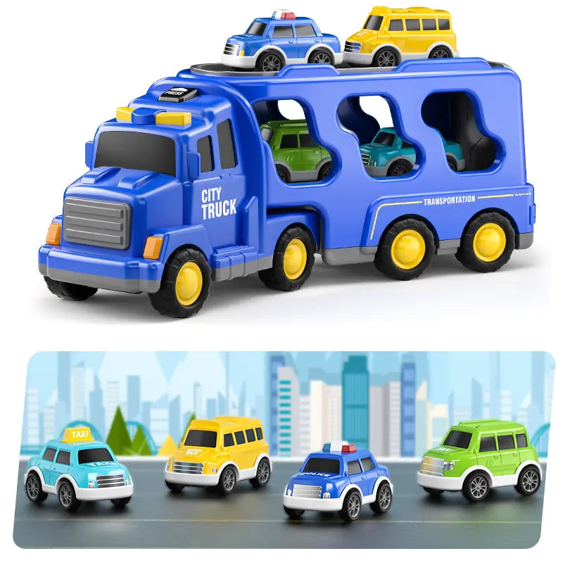 Carrier Truck Toys - # BOT&G51710003