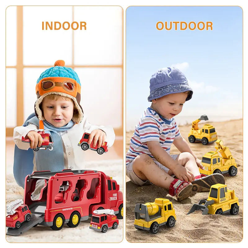 Carrier Truck Toys - # BOT&G51710003