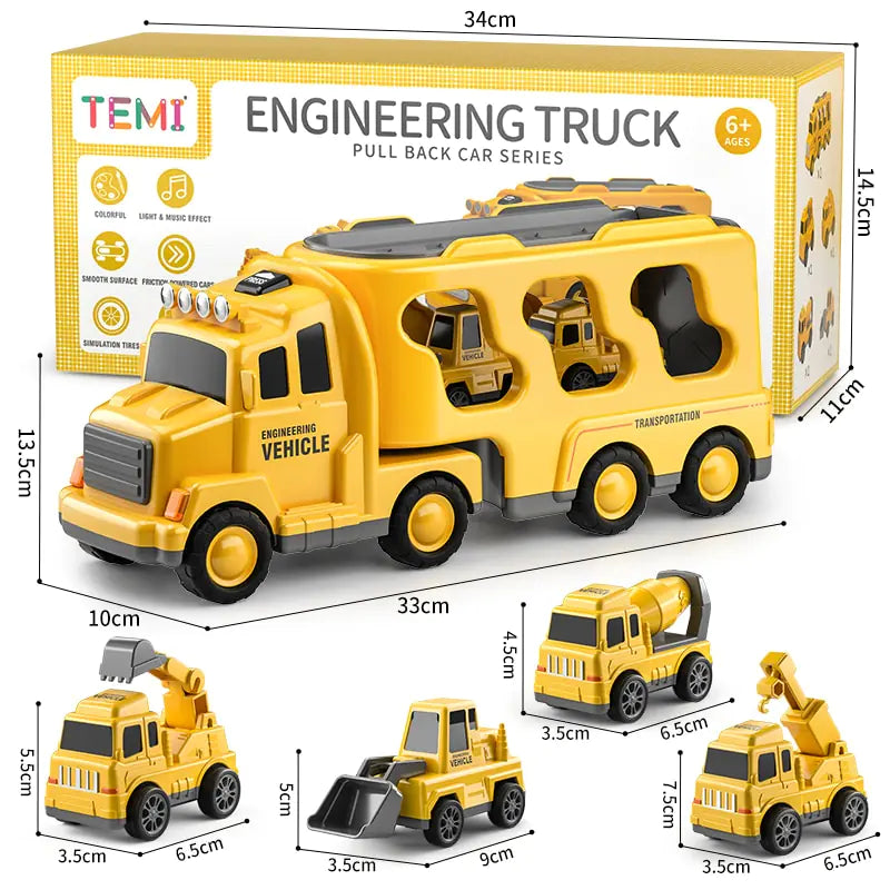 Carrier Truck Toys - # BOT&G51710003