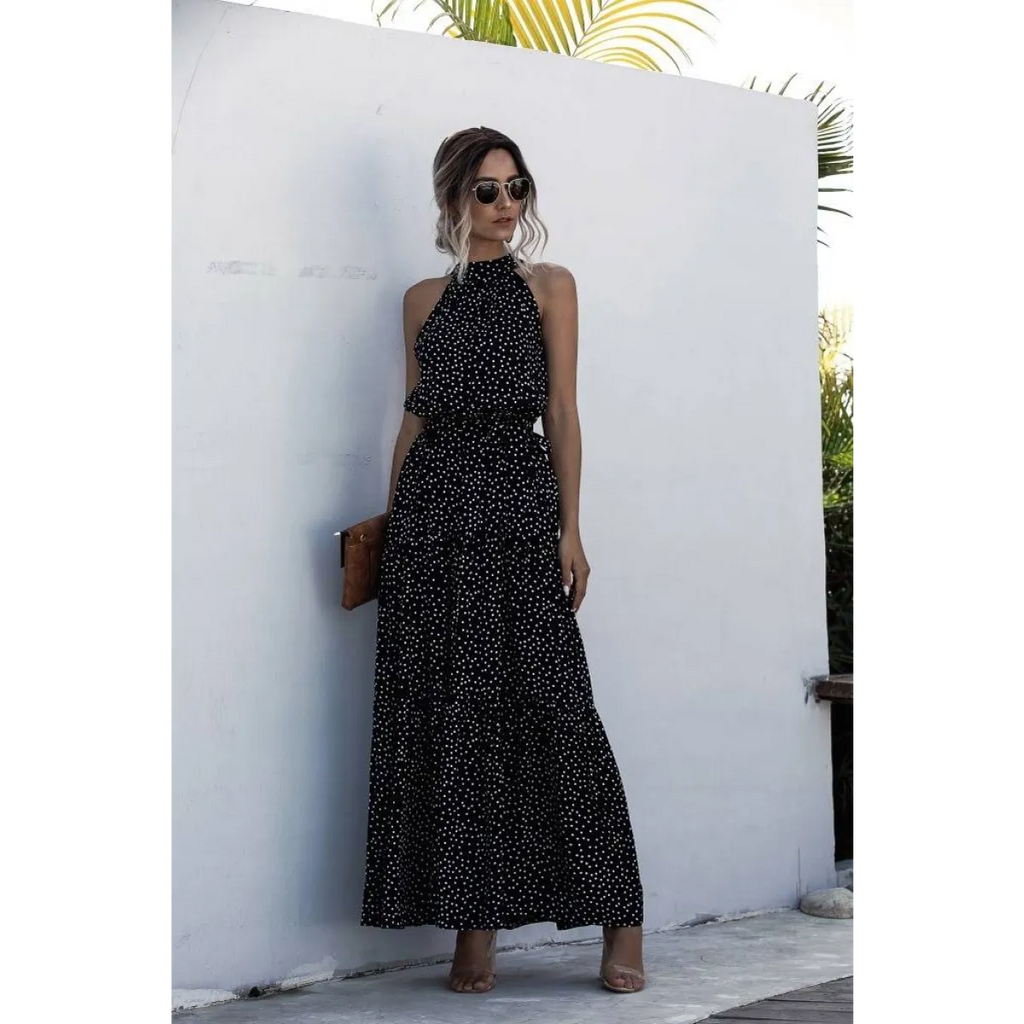 Casual Halter Dresses for Summer