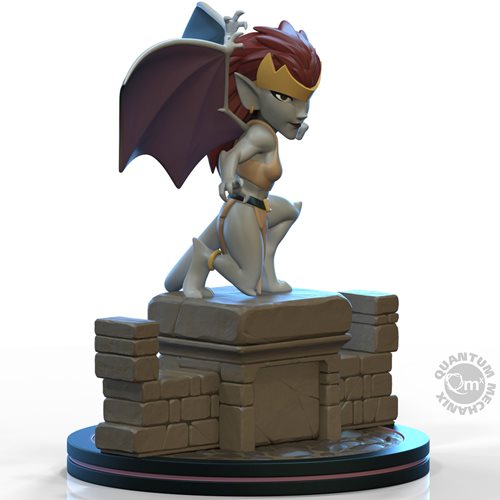Gargoyles Demona Q-Fig
