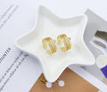 CZ Cross Adjustable Ring, Sku#LD255