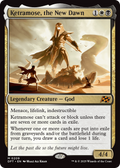 Ketramose, the New Dawn (DFT-209) - Aetherdrift Foil