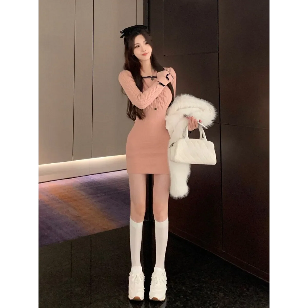 Chic Winter Dress