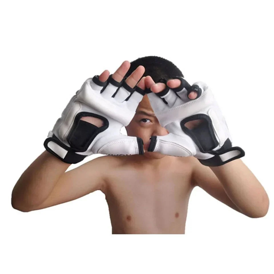 Children Karate Boxing Gloves - # BOAA23510004