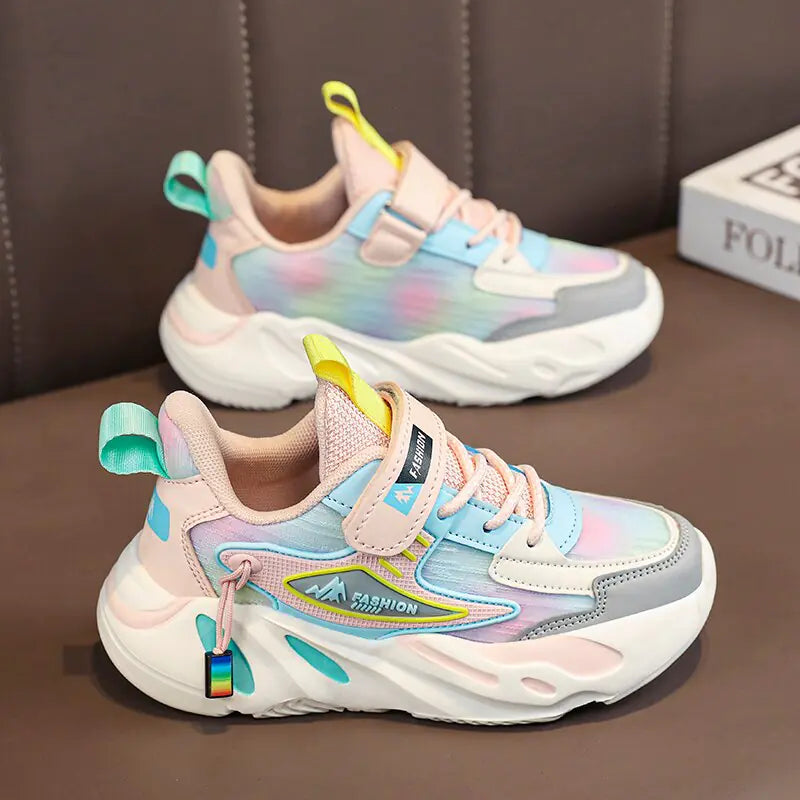 Children Mesh Sneakers - # BOAA73510017