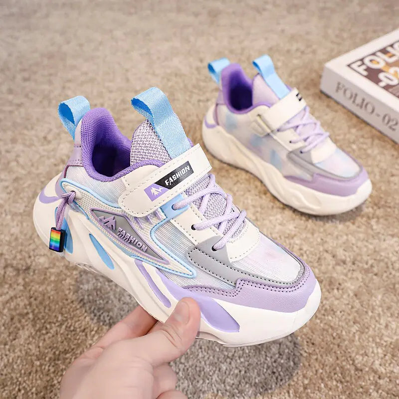 Children Mesh Sneakers - # BOAA73510017