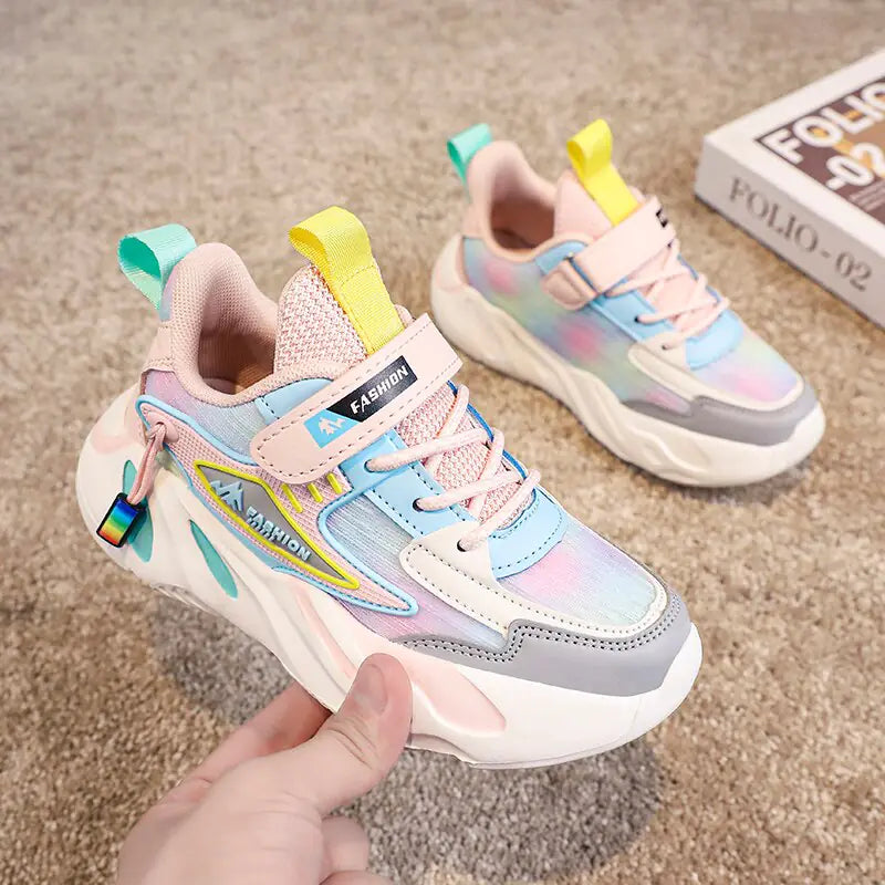 Children Mesh Sneakers - # BOAA73510017