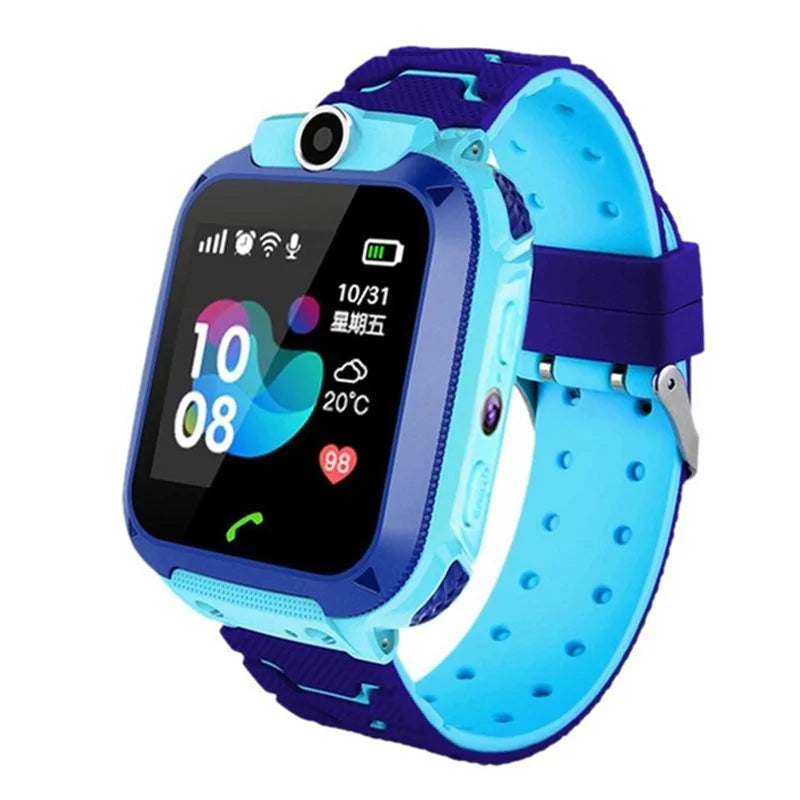 Children Student Wrist Watch - # BOAA52310003