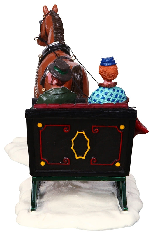 Our Scenic Sleighride