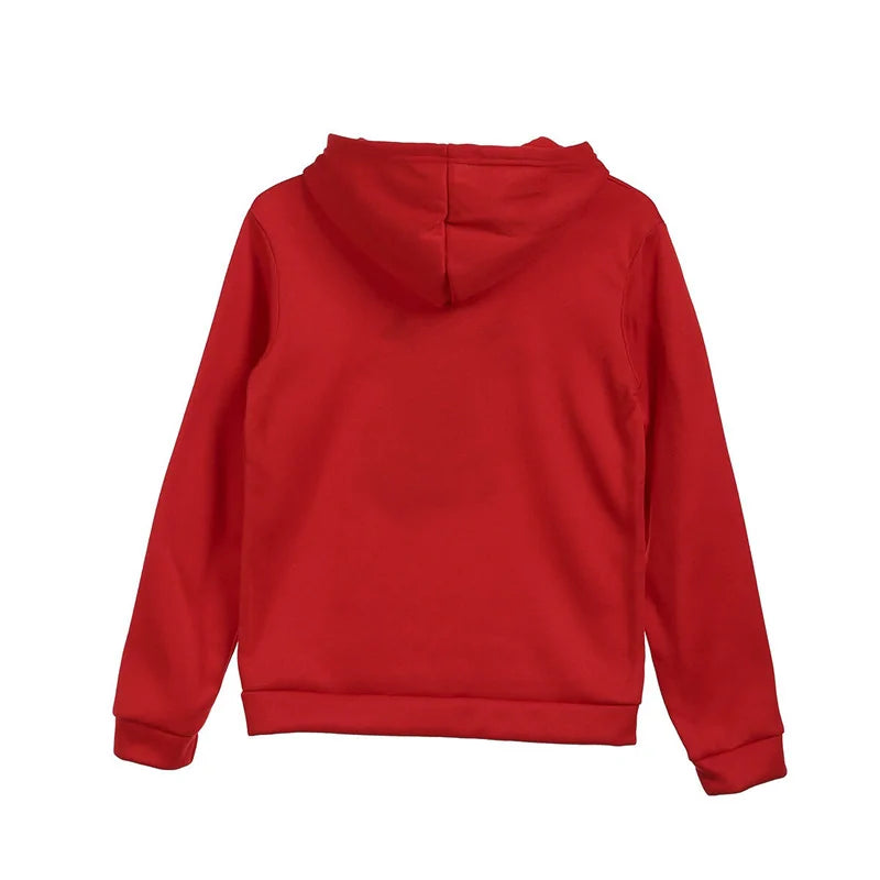 Christmas Family Matching Hoodie Pullover Sweatshirt Jumper - # BOAA12510001