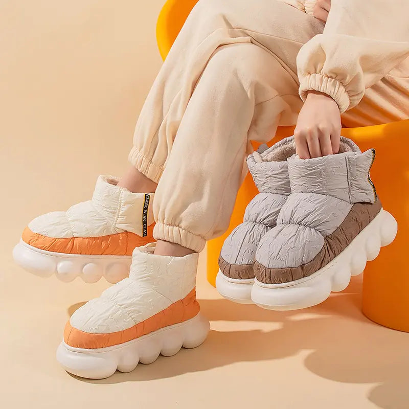 Cloud Cotton Shoes - # BOAA23210004