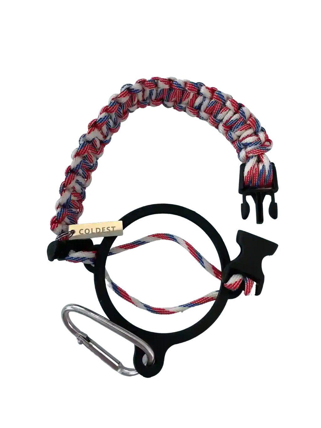 Poignée Paracord La plus froide