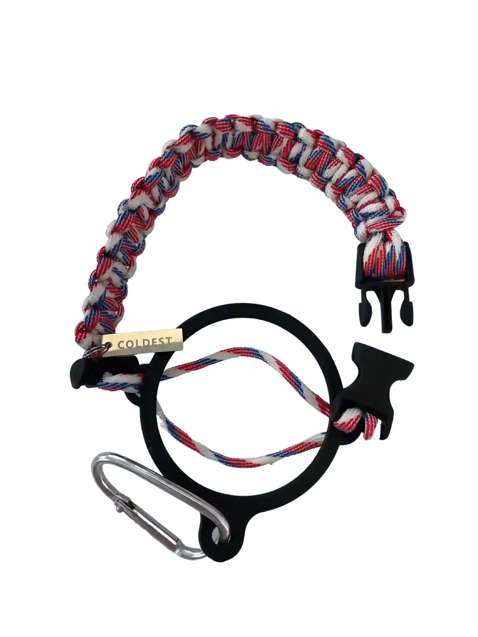 Poignée Paracord La plus froide