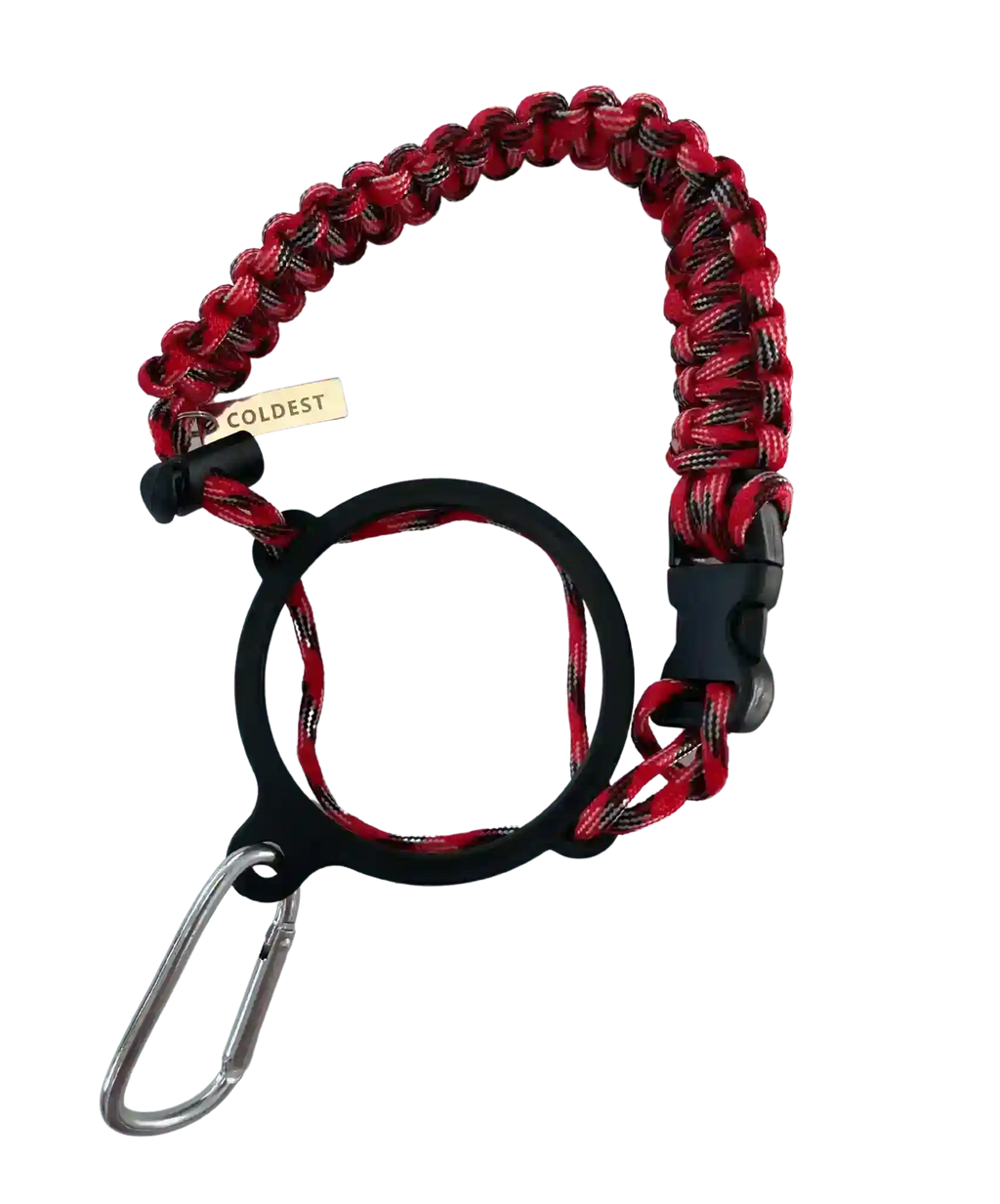 Poignée Paracord La plus froide