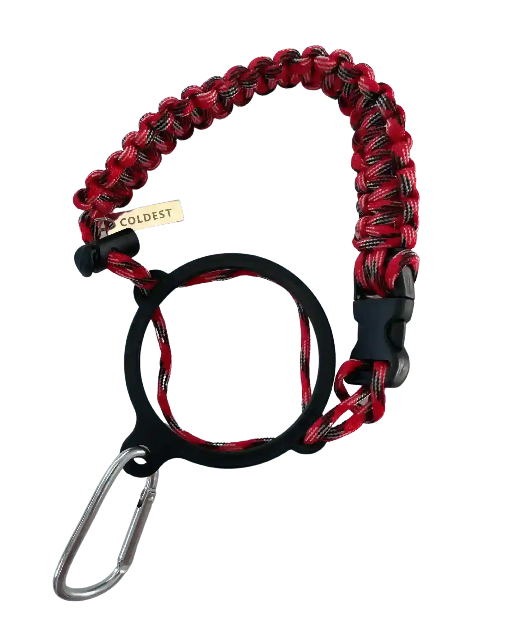 Poignée Paracord La plus froide