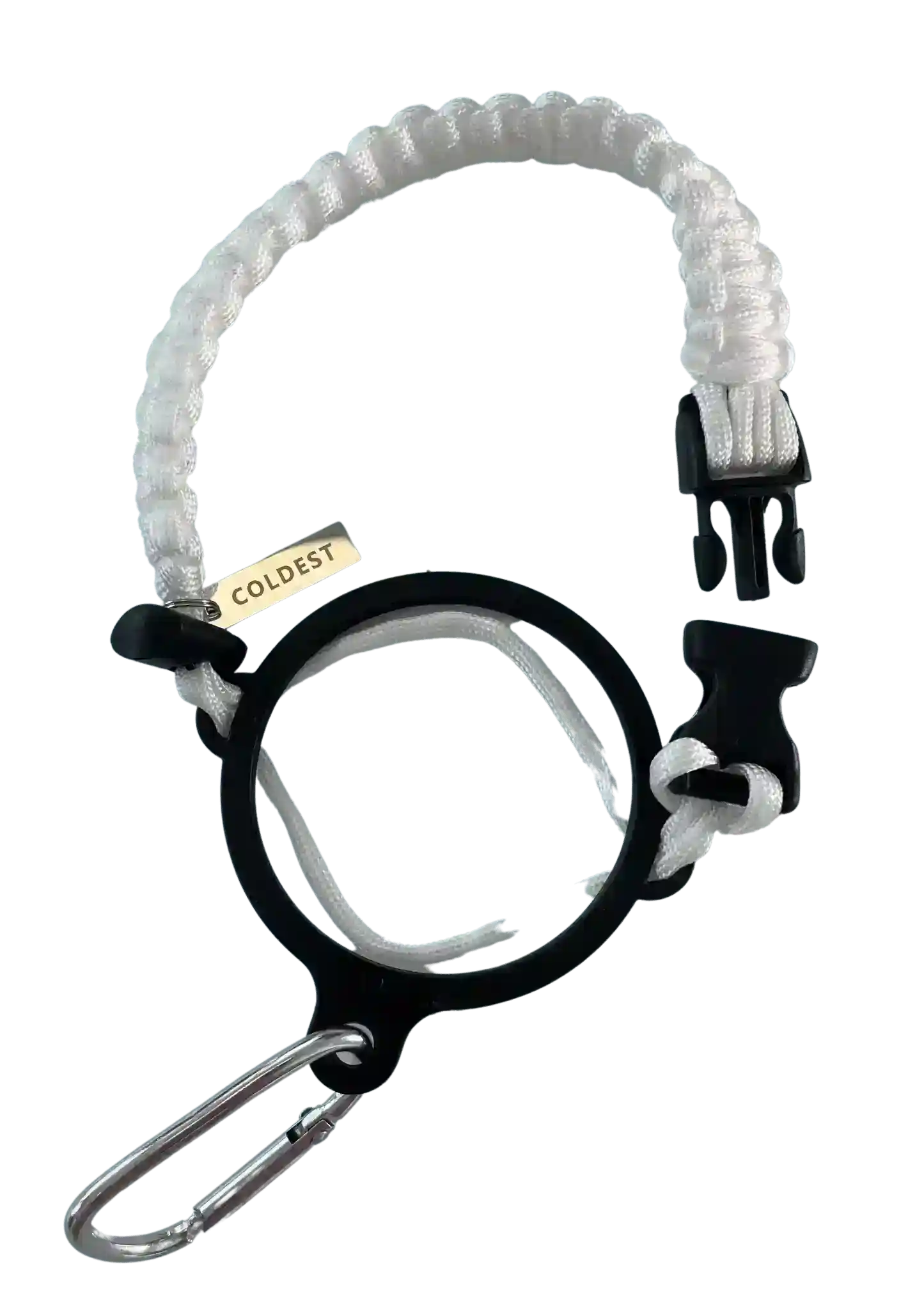 Poignée Paracord La plus froide