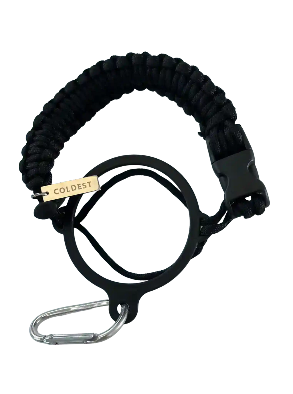 Poignée Paracord La plus froide