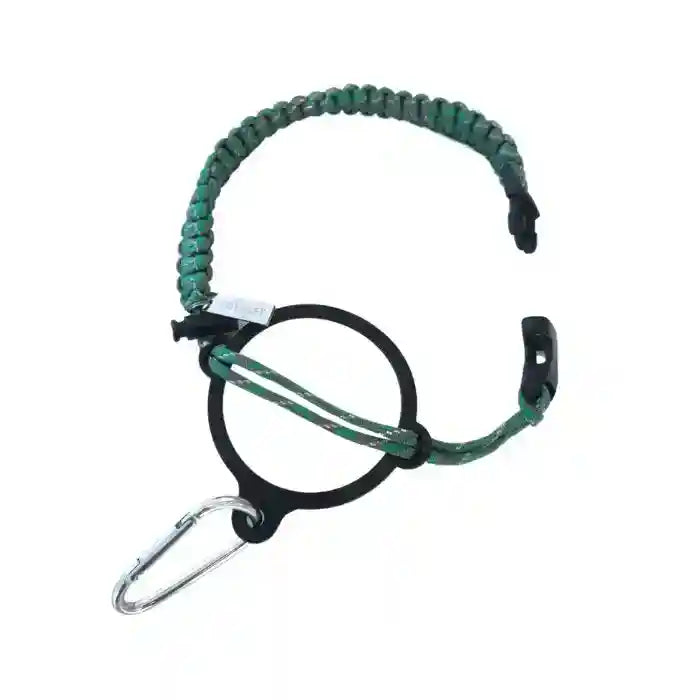 Poignée Paracord La plus froide