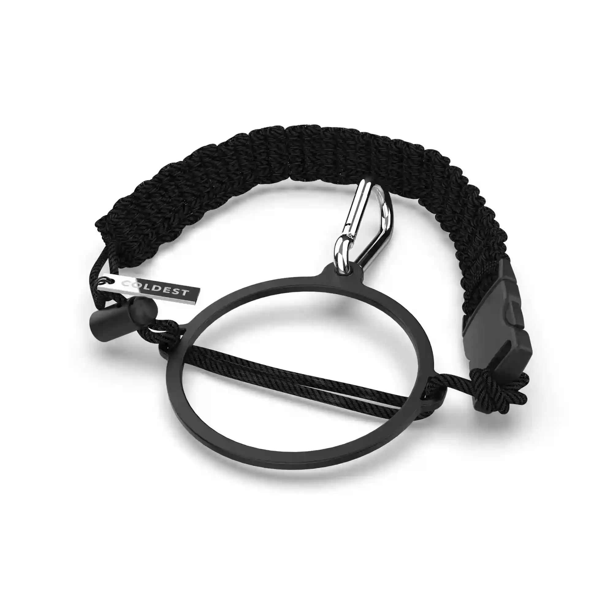 Poignée Paracord La plus froide
