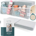 Comfortable Baby Bath Kneeler and Elbow Rest Pad Set | Baby Bath Essentials Tub Kneeler | Tub Kneeling Pad for Bathing Baby | Bath Kneeling Pad for Bathing Baby | Baby Bathtub Accessories - # BAGE11110005