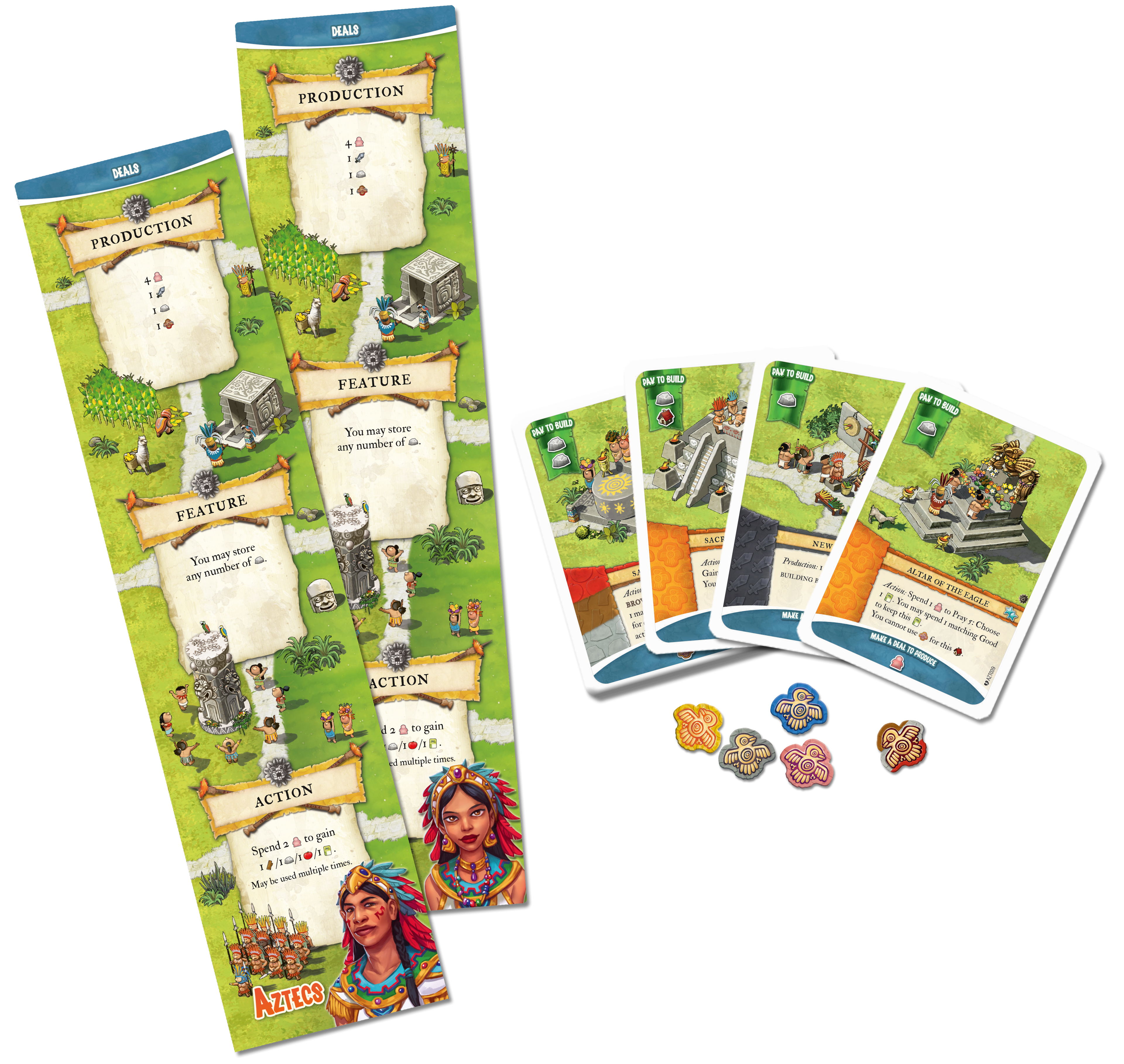 Imperial Settlers: Aztecs