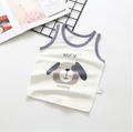 Cotton Summer Vest for Infants and Toddlers (Unisex) - # BAAA1111010016