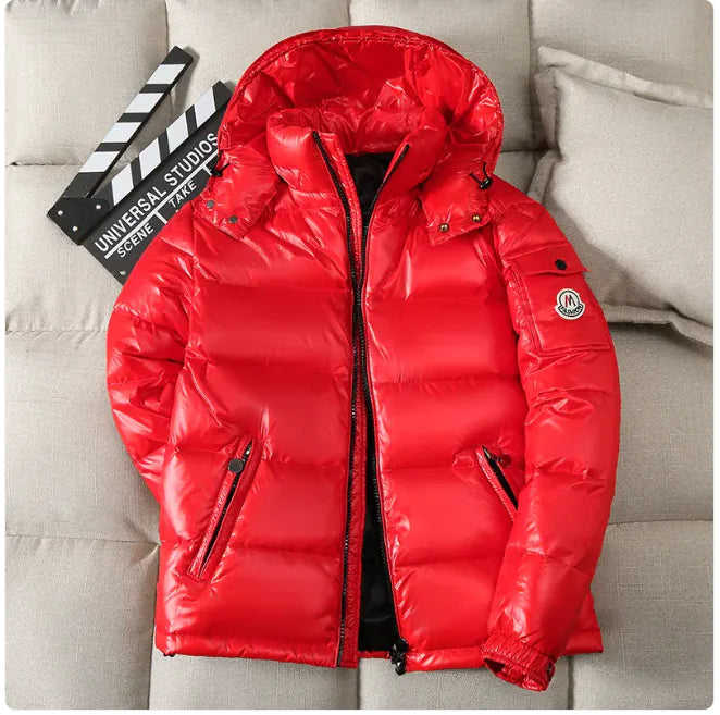 CozyWarm Thick Winter Coat - # BOAA13210006