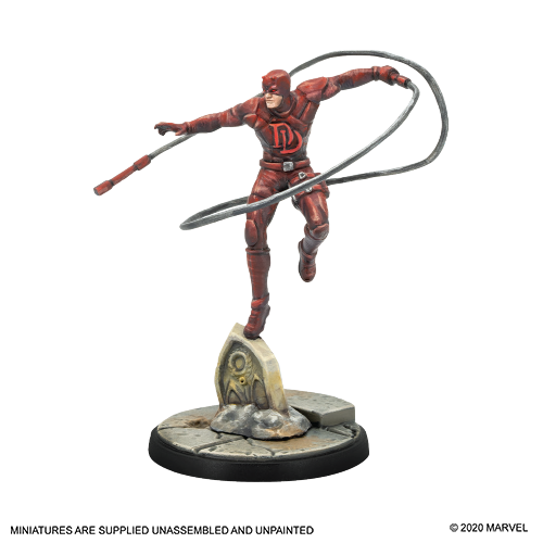 Marvel Crisis Protocol: Bullseye & Daredevil