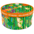 Crazy Jungle Puzzle - 200 Piece