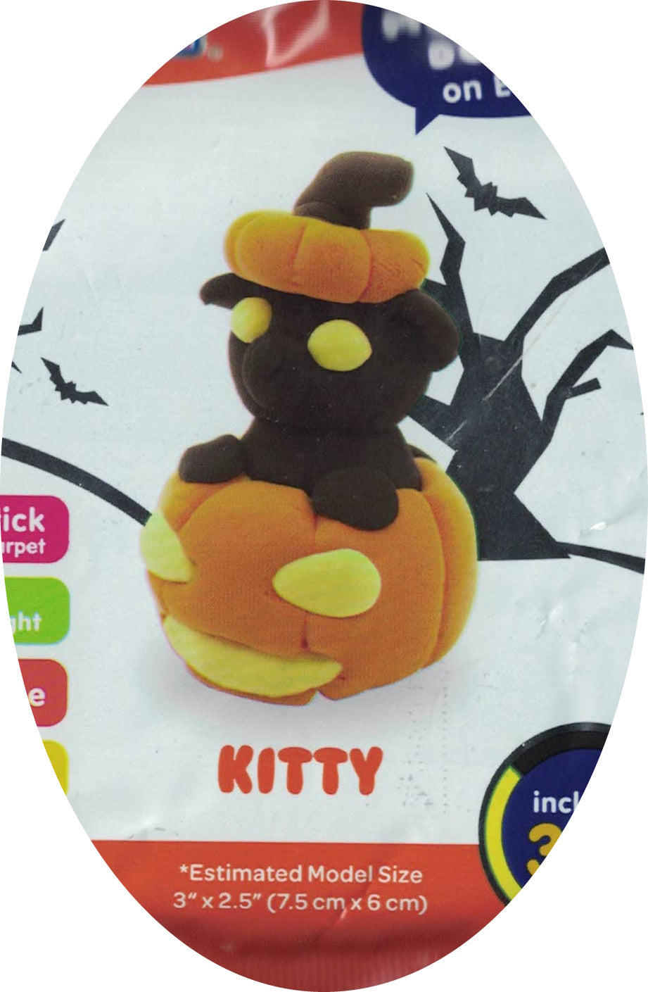 Air Dough Kitty