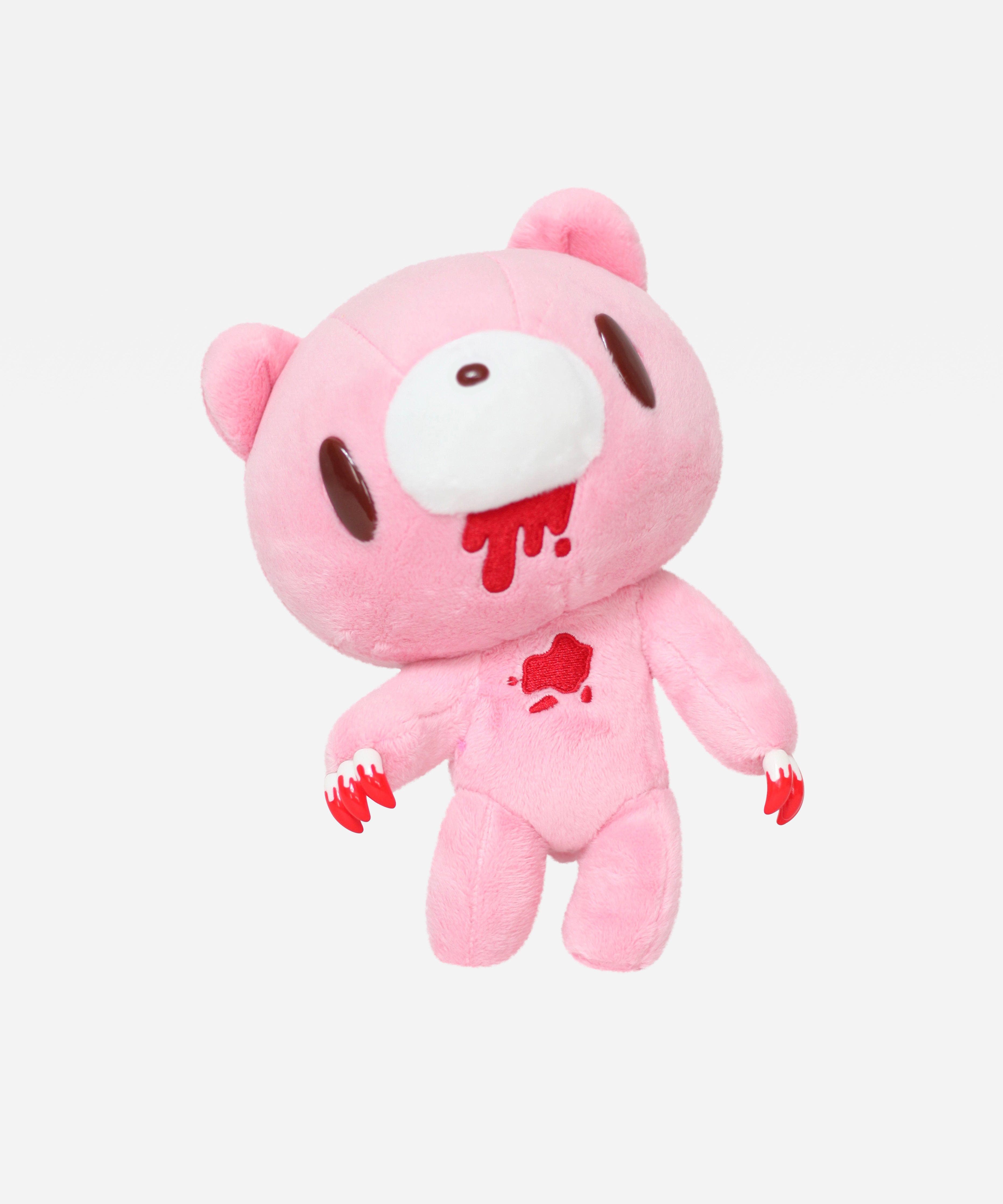 Peluche Gloomy Bear penché 20 cm
