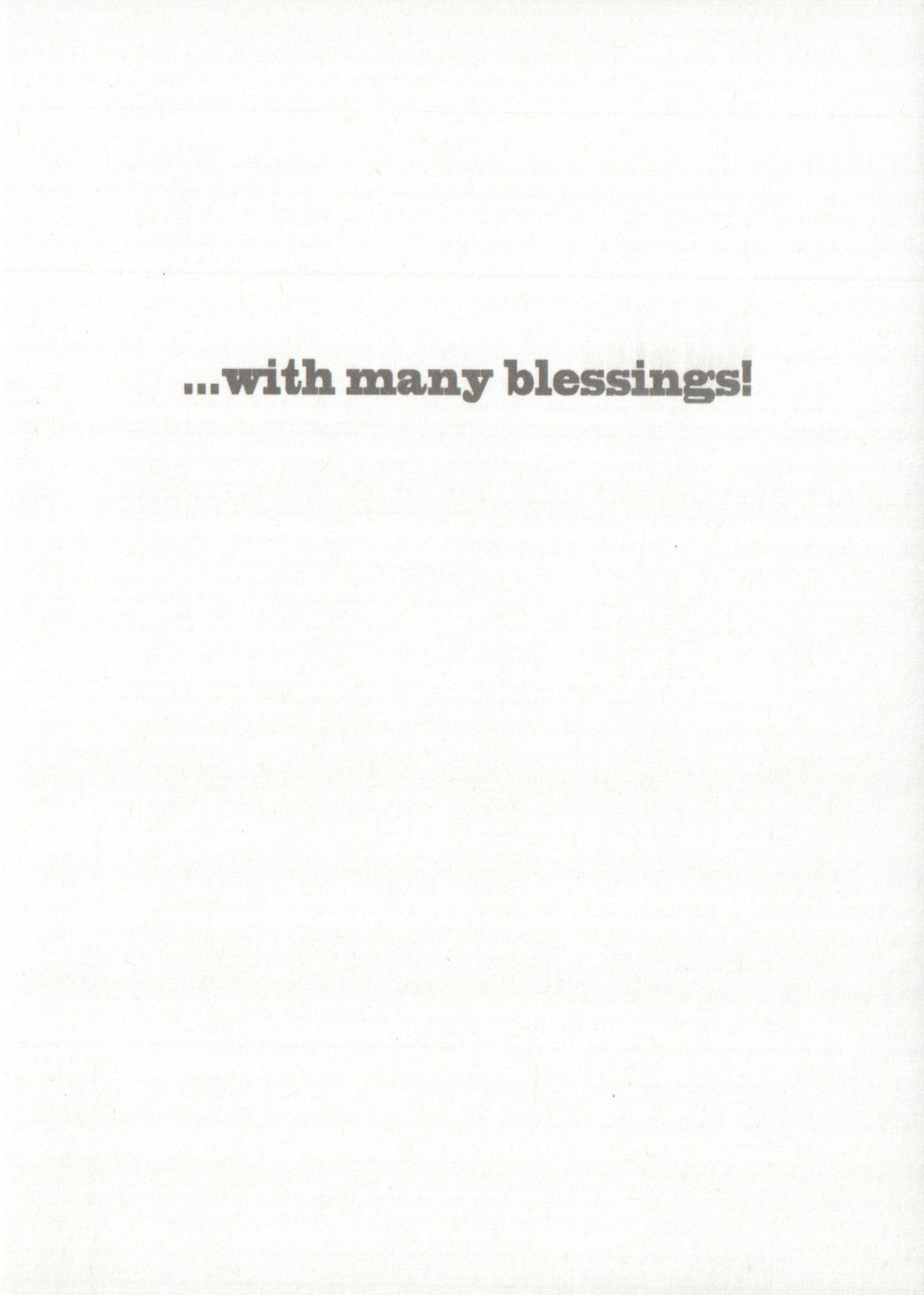 Happy Hanukkah Card