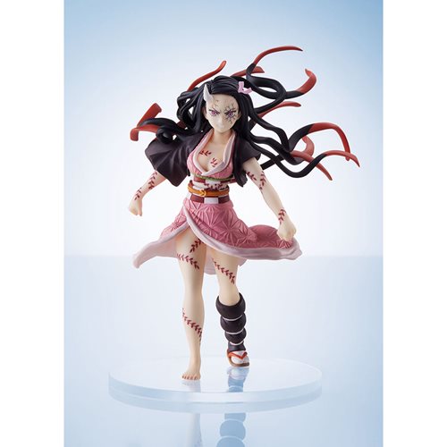 Demon Slayer: Nezuko Kamado Demon Form Advancing Version ConoFig Statue