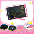 6.5/8.5/10/12 Inch LCD Writing Tablet Electronic Drawing Board Doodle Sketchpad Handwriting Pad Toys for Kids Birthday Gifts